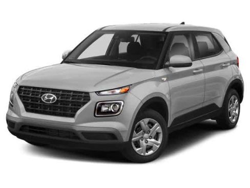 Used 2022 Hyundai Venue SE FWD image 1