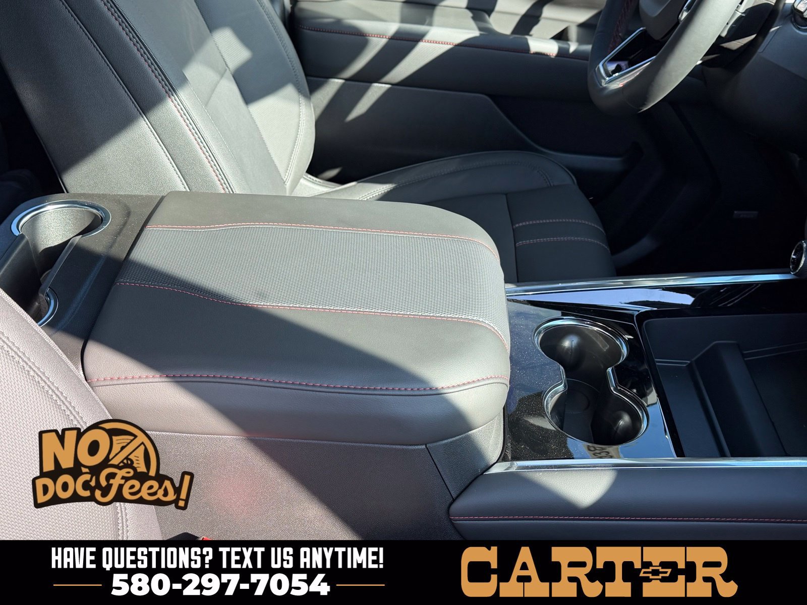 New 2026 Chevrolet Tahoe RST w/ Comfort Package AWD/4WD image 33
