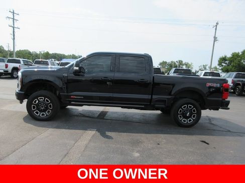 Used 2026 Ford F250 Platinum AWD/4WD image 11
