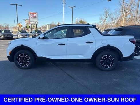 Certified 2024 Hyundai Santa Cruz SEL w/ Activity Package AWD/4WD image 11