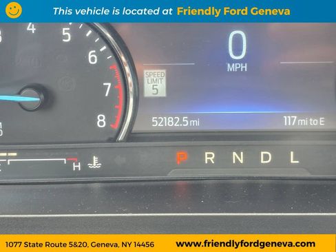 Used 2023 Ford Explorer ST-Line AWD/4WD image 22