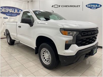 Used 2022 Chevrolet Silverado 1500 W/T w/ WT Value Package