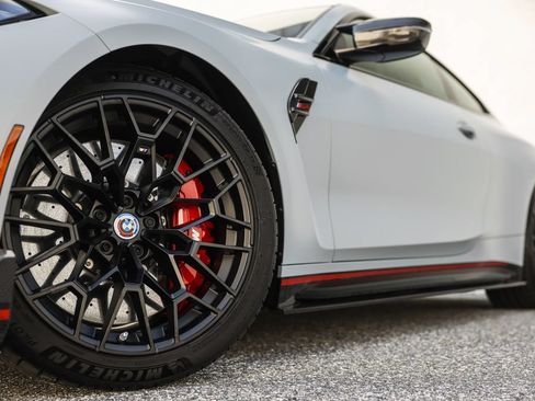 Used 2023 BMW M4 CSL RWD image 14