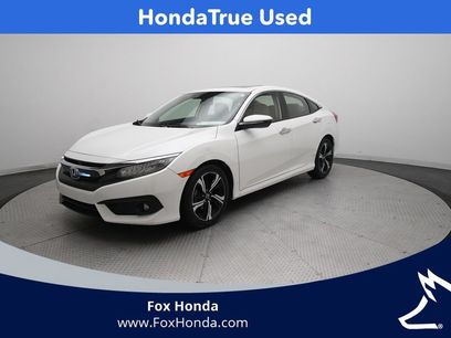 Used 2018 Honda Civic Touring