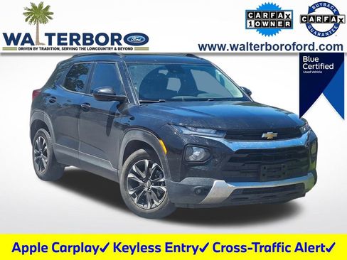 Used 2023 Chevrolet TrailBlazer LT w/ Convenience Package FWD image 1