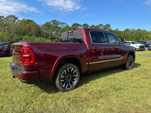 New 2026 RAM 1500 Limited AWD/4WD image 3