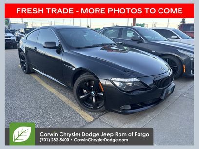 Used 2008 BMW 650i Coupe