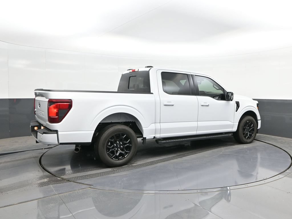 Used 2026 Ford F150 XLT w/ Equipment Group 302A MID RWD image 12