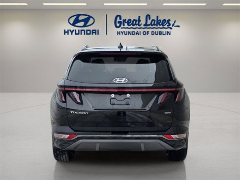 Certified 2023 Hyundai Tucson Limited image 4