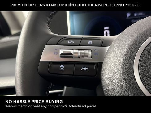 New 2026 Hyundai Sonata SEL image 21