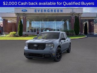 New 2025 Ford Maverick XLT w/ XLT Luxury Package video 2