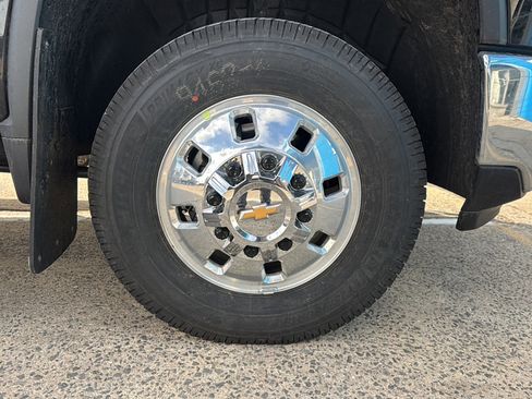 Used 2026 Chevrolet Silverado 3500 LT w/ All Star Edition image 53