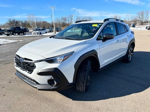 New 2026 Subaru Crosstrek 2.0i Premium AWD/4WD image 4