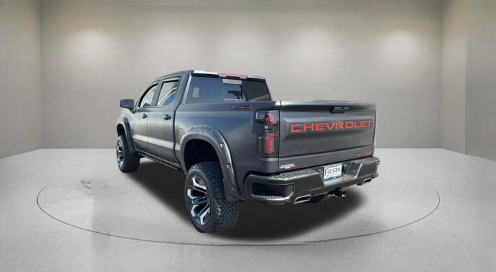 Used 2021 Chevrolet Silverado 1500 RST w/ All Star Edition Plus AWD/4WD image 4