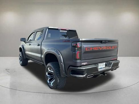 Used 2021 Chevrolet Silverado 1500 RST w/ All Star Edition Plus AWD/4WD image 4