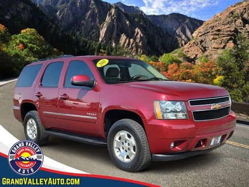 Used 2011 Chevrolet Tahoe LT AWD/4WD image 1