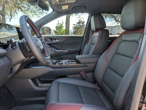 New 2026 Chevrolet Equinox RS FWD image 13