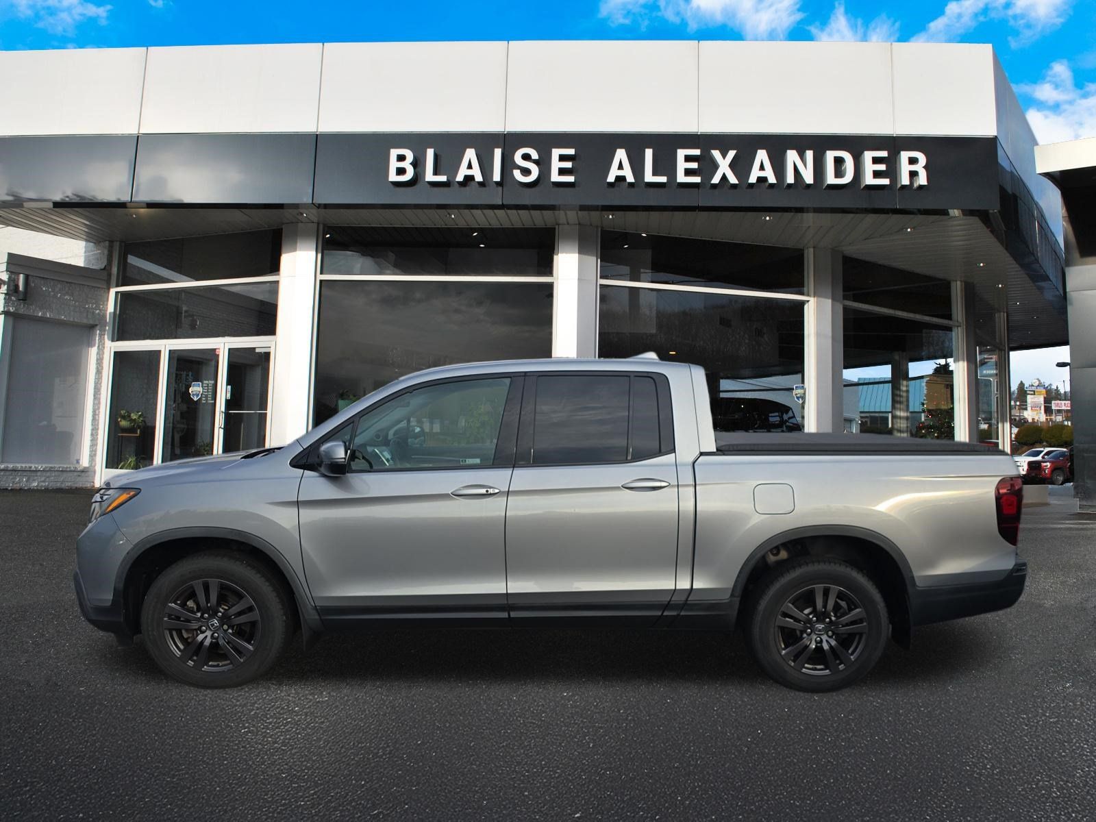 Used 2019 Honda Ridgeline Sport image 8