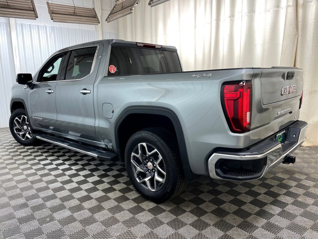 Certified 2026 GMC Sierra 1500 SLT w/ SLT Premium Package AWD/4WD image 20