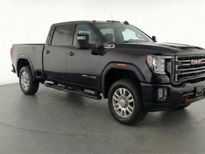 Certified 2021 GMC Sierra 2500 AT4 w/ AT4 Premium Plus Package