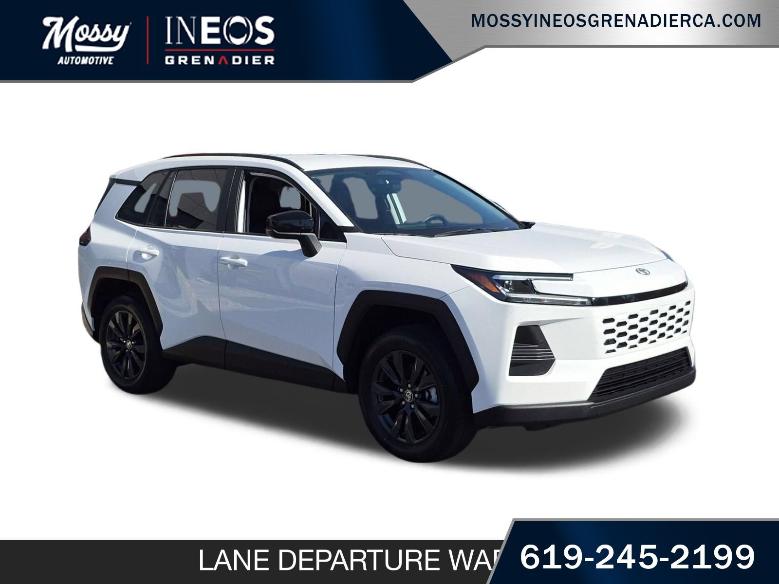 Used 2026 Toyota RAV4 XLE Premium AWD/4WD image 2