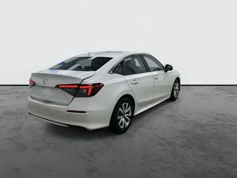 Used 2025 Honda Civic LX image 3