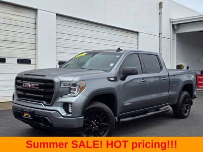 Used 2020 GMC Sierra 1500 Elevation w/ Elevation Value Package