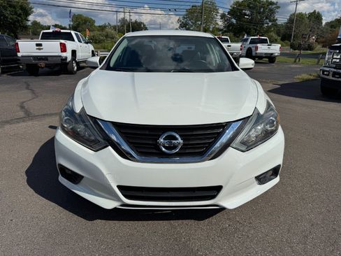 Used 2018 Nissan Altima 2.5 SL FWD image 8