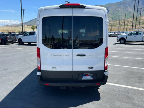 Used 2025 Ford Transit 350 XLT AWD/4WD image 9