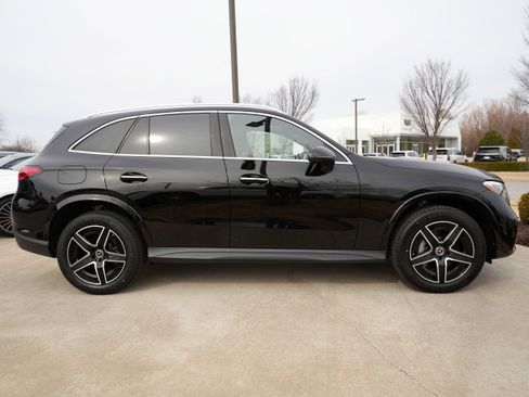 New 2026 Mercedes-Benz GLC 300 4MATIC image 8