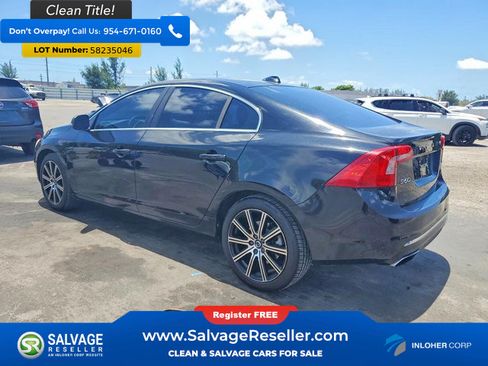 Used 2016 Volvo S60 T5 Premier FWD image 3