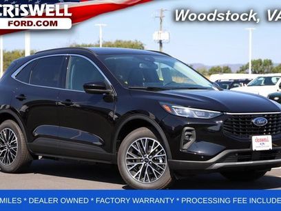 Used 2025 Ford Escape SE w/ PHEV Premium Package