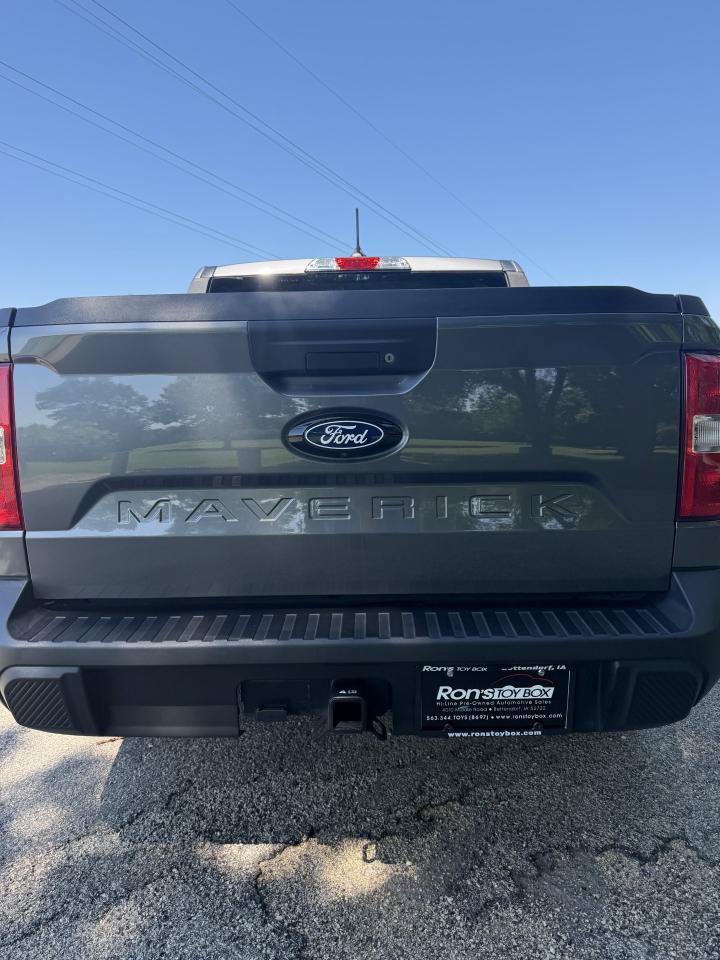 Used 2026 Ford Maverick XLT AWD/4WD image 7