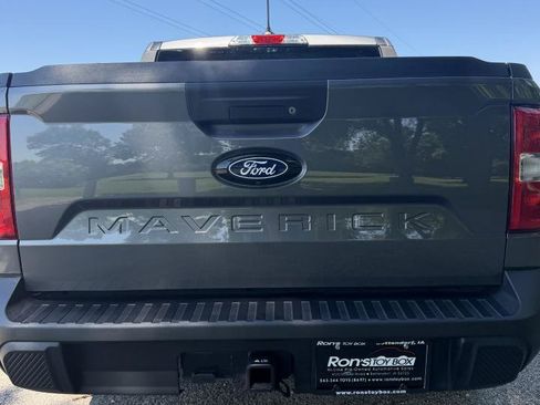 Used 2026 Ford Maverick XLT AWD/4WD image 7