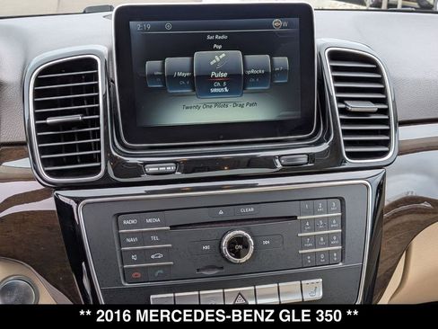 Used 2016 Mercedes-Benz GLE 350 4MATIC image 21