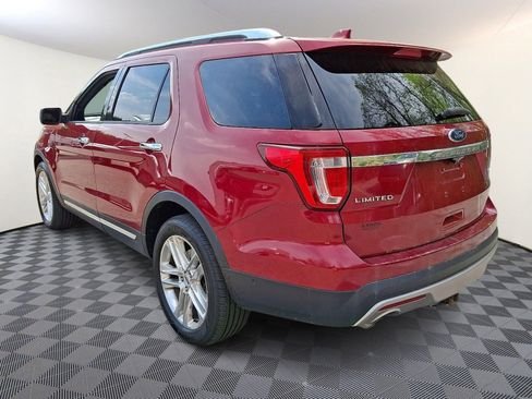 Used 2016 Ford Explorer Limited w/ Equipment Group 301A AWD/4WD image 4