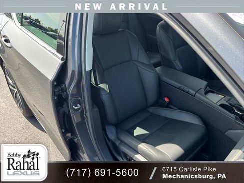 Certified 2025 Lexus ES 350 w/ Premium Package FWD image 5
