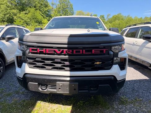 Used 2024 Chevrolet Silverado 1500 W/T w/ WT Value Package AWD/4WD image 10