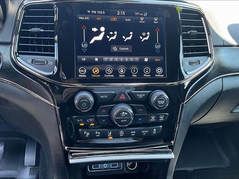 Used 2021 Jeep Grand Cherokee High Altitude image 11