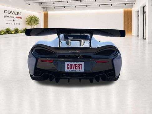 Used 2018 McLaren 570S Spider RWD image 9