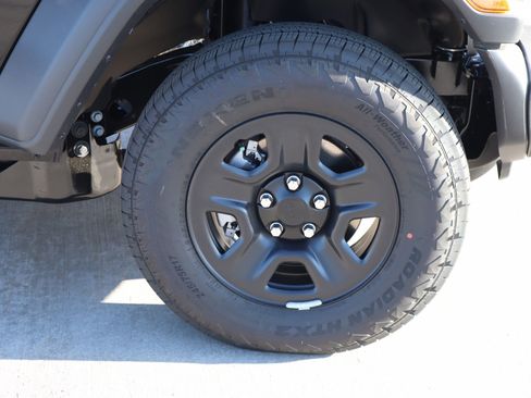 New 2026 Jeep Wrangler Sport image 16