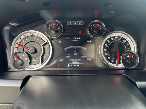 Used 2023 RAM 1500 Classic Warlock w/ Electronics Group image 23