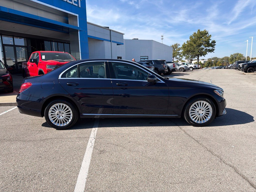 Used 2016 Mercedes-Benz C 300 Sedan image 2