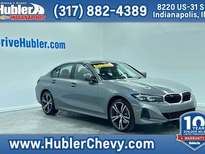 Used 2023 BMW 330i xDrive Sedan w/ Premium Package