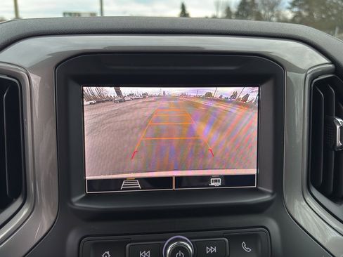 New 2026 Chevrolet Silverado 1500 Custom Trail Boss image 24