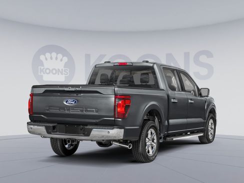 Used 2024 Ford F150 XLT w/ Equipment Group 302A MID AWD/4WD image 2