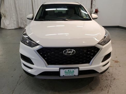 Used 2020 Hyundai Tucson SEL w/ Cargo Package image 8