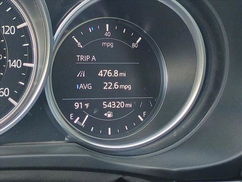 Used 2021 MAZDA CX-5 Touring AWD/4WD image 11