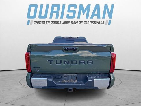 Used 2022 Toyota Tundra SR5 w/ TRD Off-Road Premium Package AWD/4WD image 5
