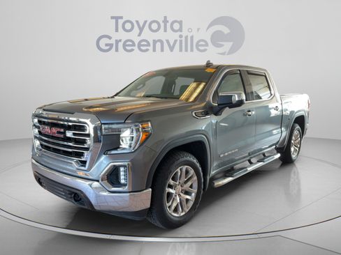 Used 2021 GMC Sierra 1500 SLT AWD/4WD image 1